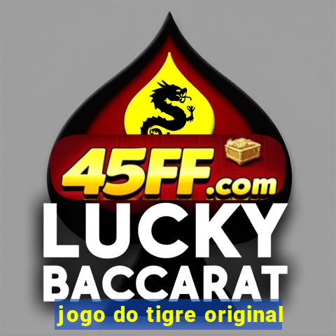 jogo do tigre original